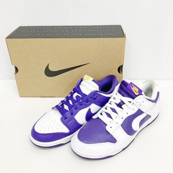 ☆NIKE ナイキ WMNS Dunk Low Made You Look ウィメンズ ダンクロー ...