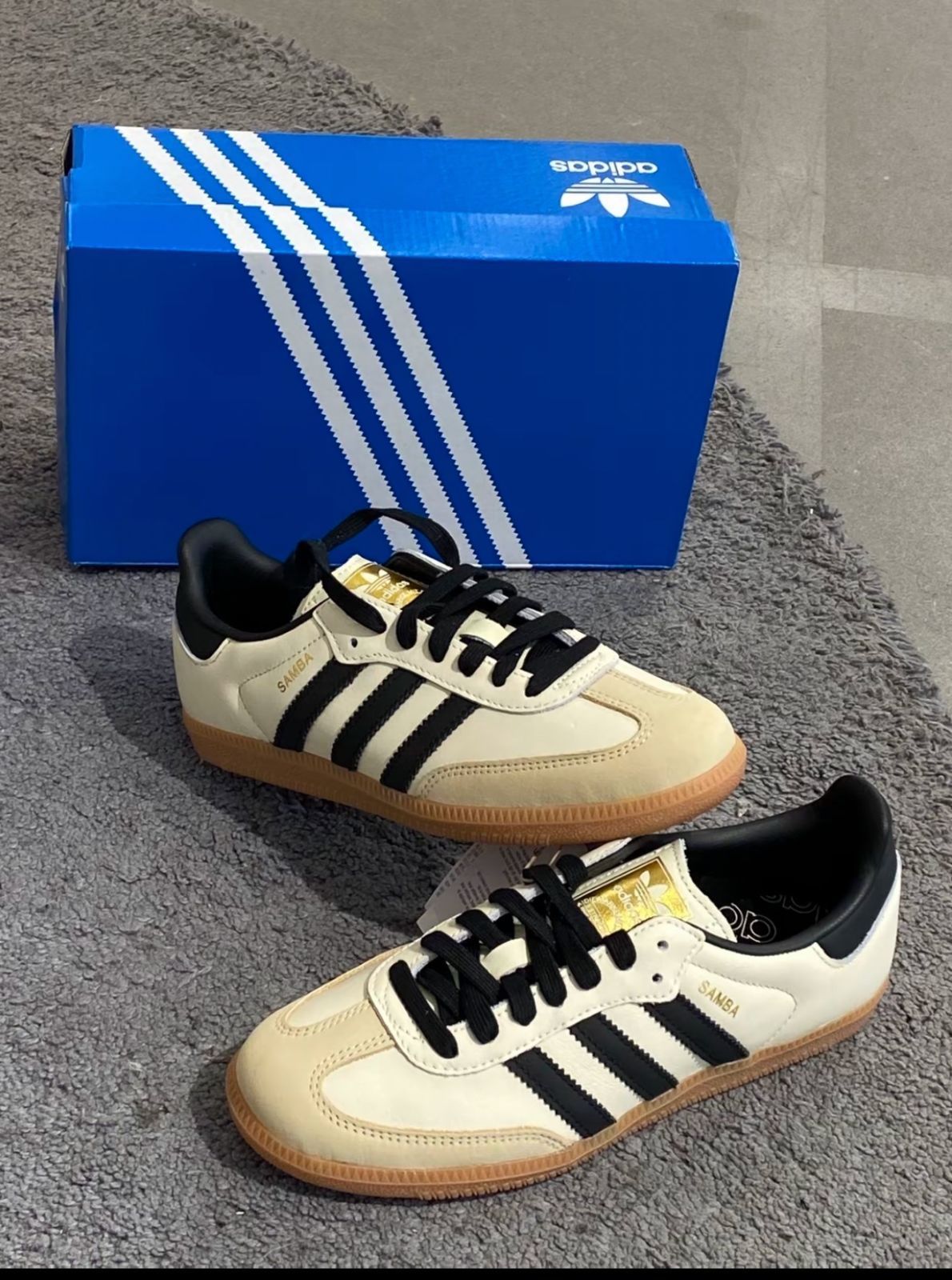 新品未使用 adidas Originals Samba OG ID0478 - メルカリ