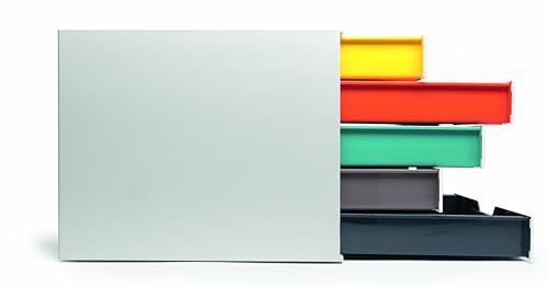 レターケース ５段