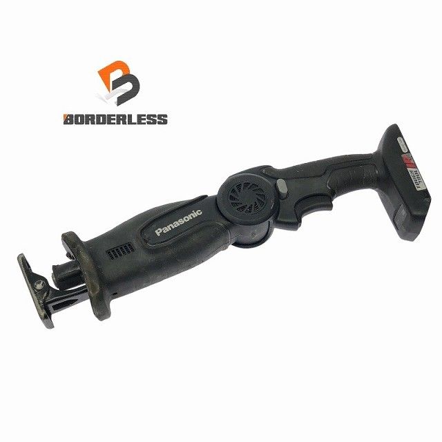 比較的 です Panasonic パナソニック 14.4V 18V 充電レシプロソー EZ47A1 本体のみ 電動工具 切断 電気のこぎり116802