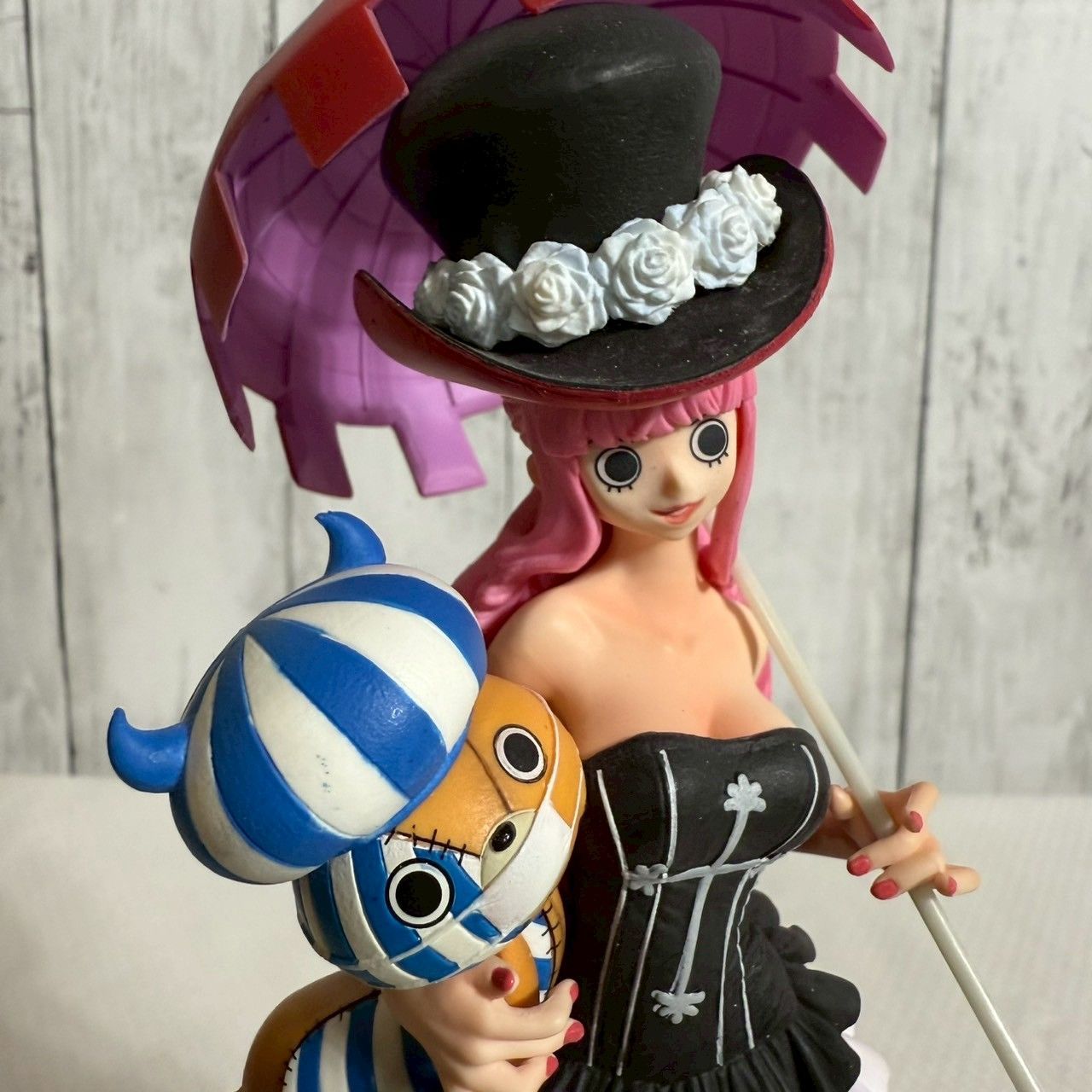 値下げ交渉歓迎] [フィギュア] [ONE PIECE ペローナ] [非スケール