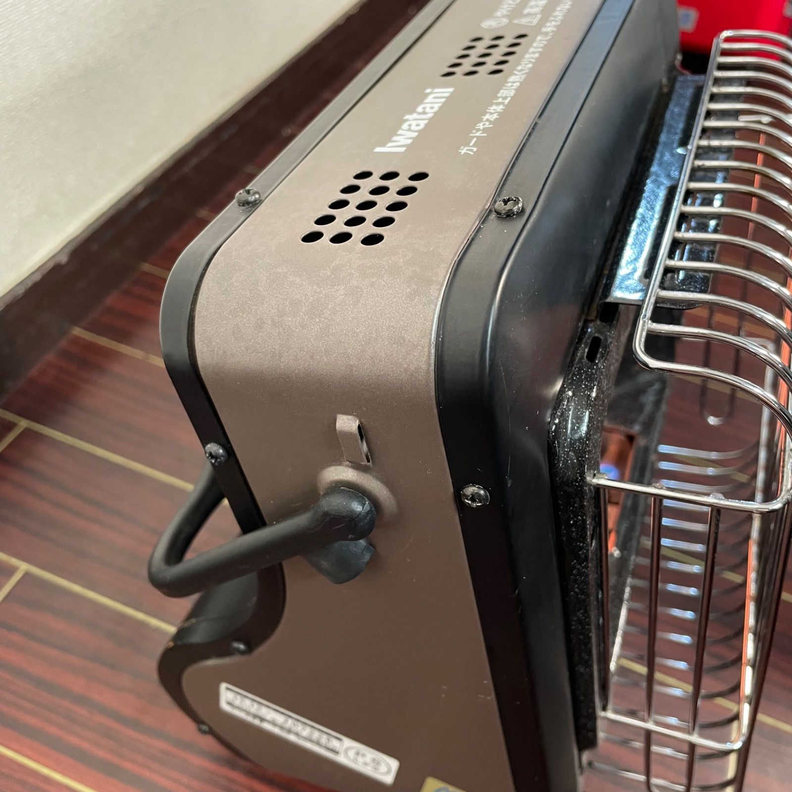 イワタニ カセットガスストーブ CB-STV-EX2 岩谷 IWATANI アウトドア