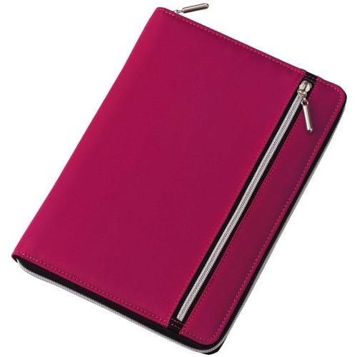 レイメイ藤井 ノートカバー 手帳カバー A5 Nilon マルチカバーノート ピンク CN182P