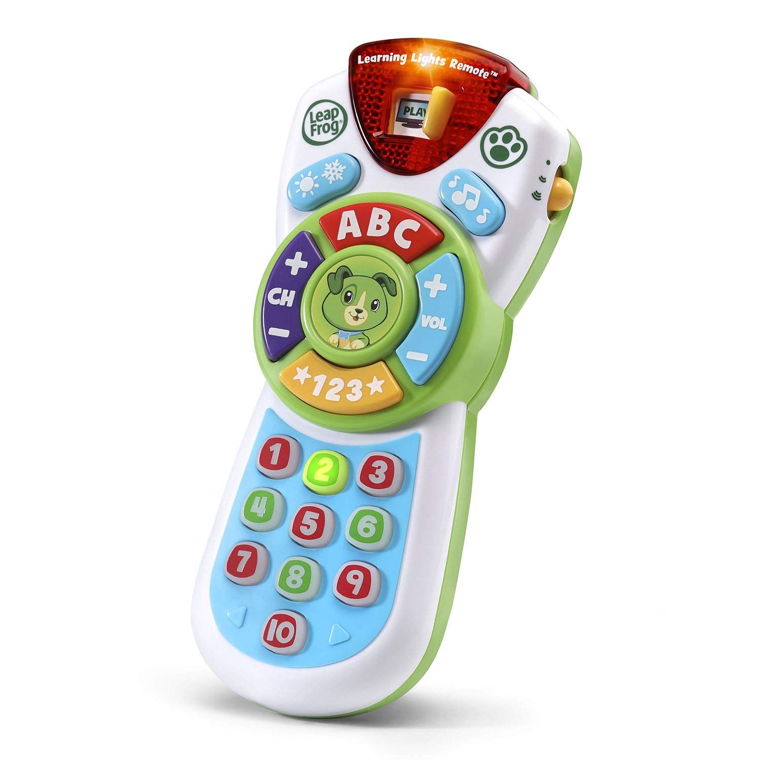 LeapFrog スカウト学習ライト リモートデラックス グリーン [グリーン]