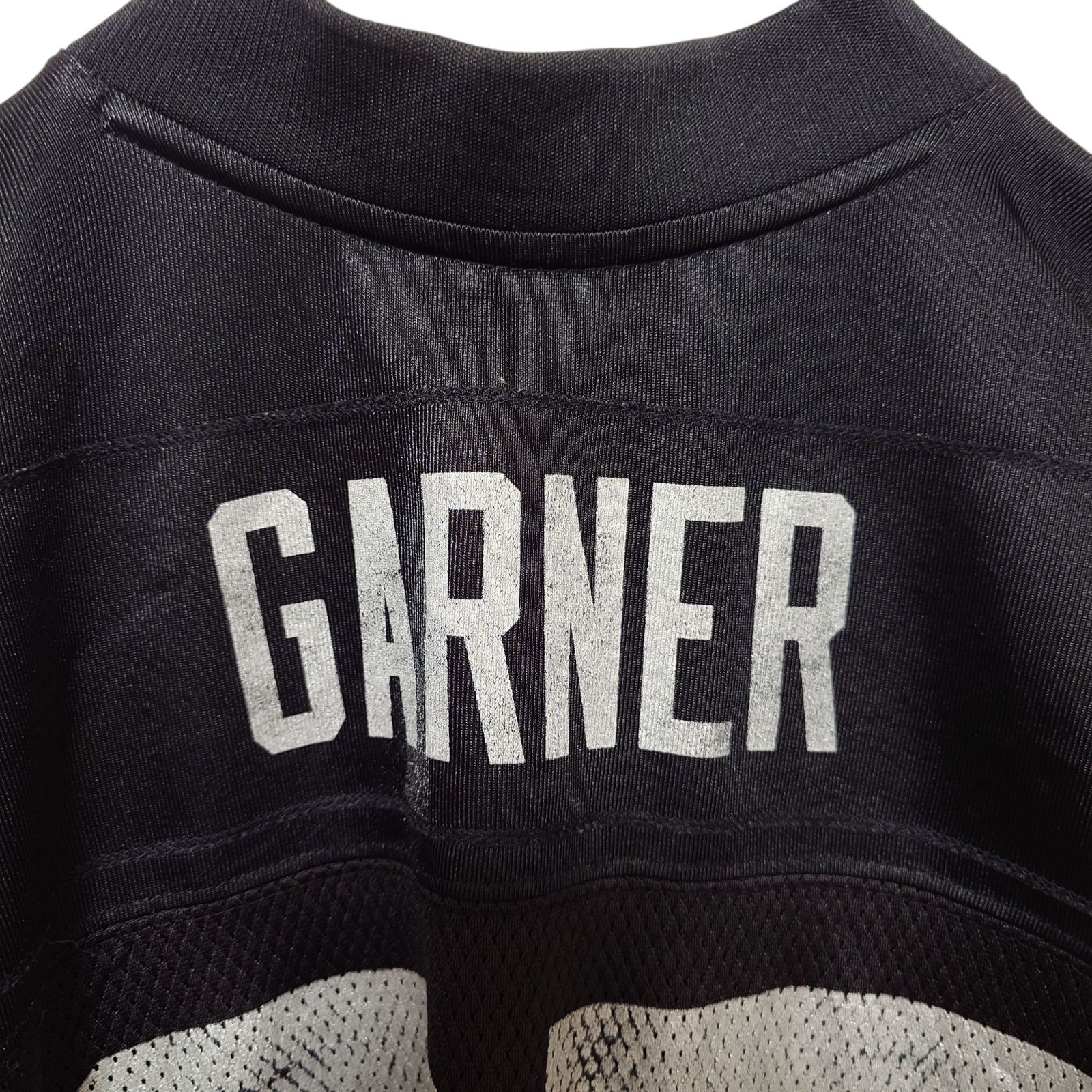 Reebok - 【Reebok】 NFL オークランド・レイダース ゲームシャツ S-2036 Reebok - 【Reebok】 NFL オークランド・レイダース ゲーム