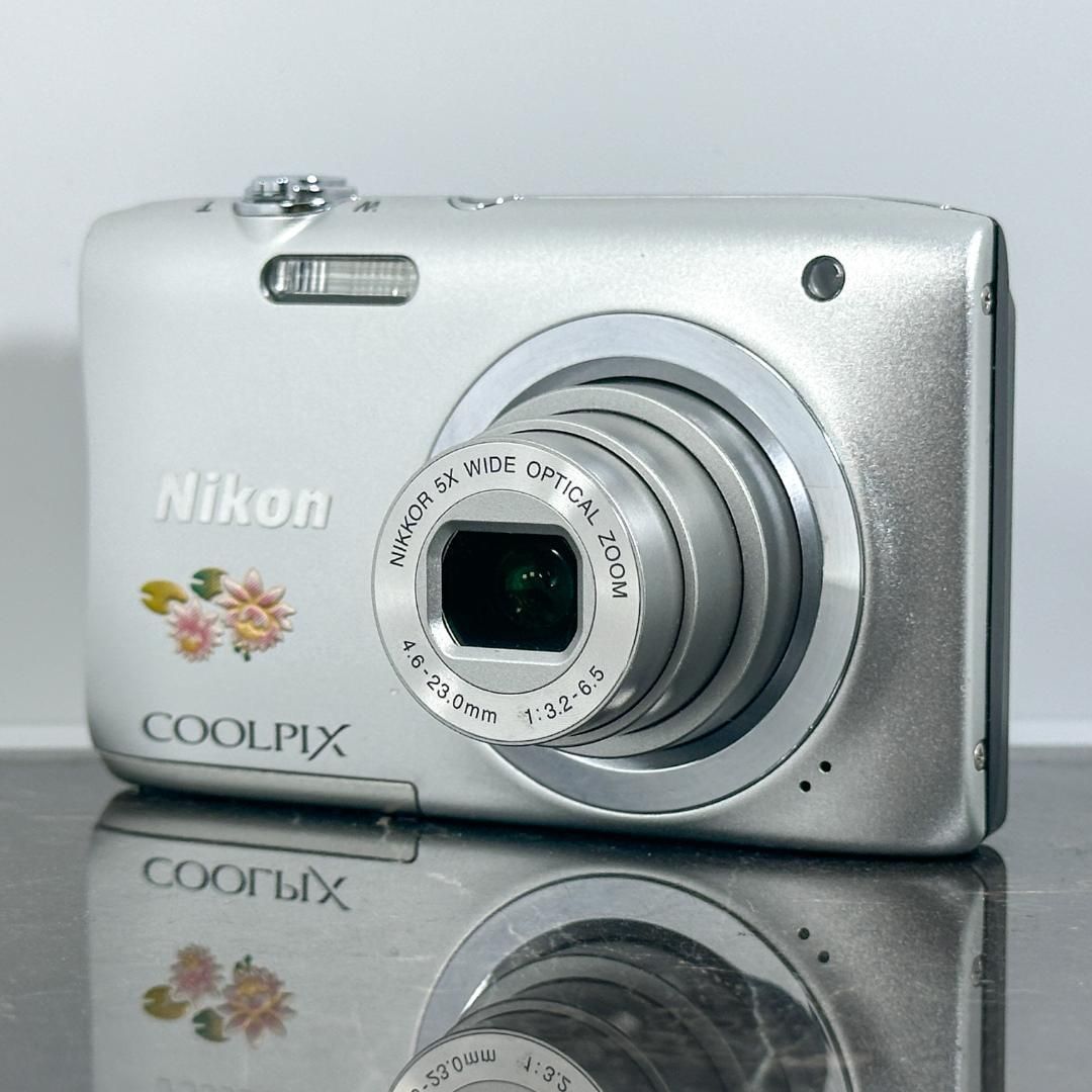 Nikon COOLPIX A100 美品 【公式通販】