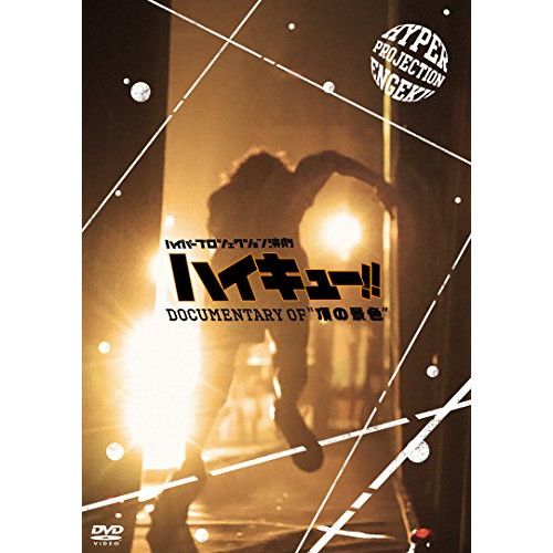 DVD 須賀健太 | ハイパープロジェクション演劇 ハイキュー!! Documentary of 頂の景色” TDV-26182D