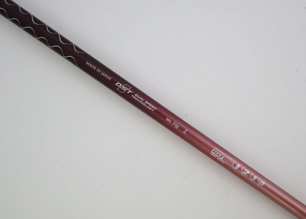 快速な ● レディース モデル ダンロップ ゼクシオ- XXIO- 13 サーティーン ドライバー ボルドー13.5°MP1300カーボン L 82223