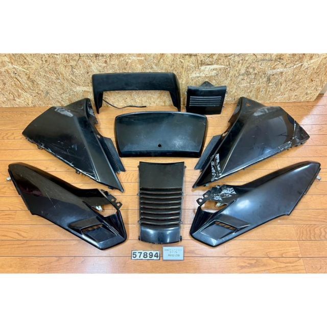 WN 57894 ホンダ HONDA フュージョン タイプX MF02-230 外装カウルセット アッパー サイド リア フェンダー