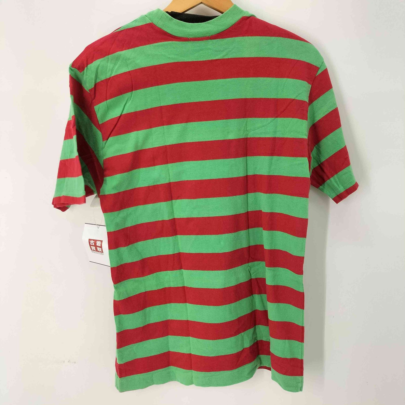 ミルクボーイ MILKBOY 90s 00s old ボーダーTシャツ 安全ピン