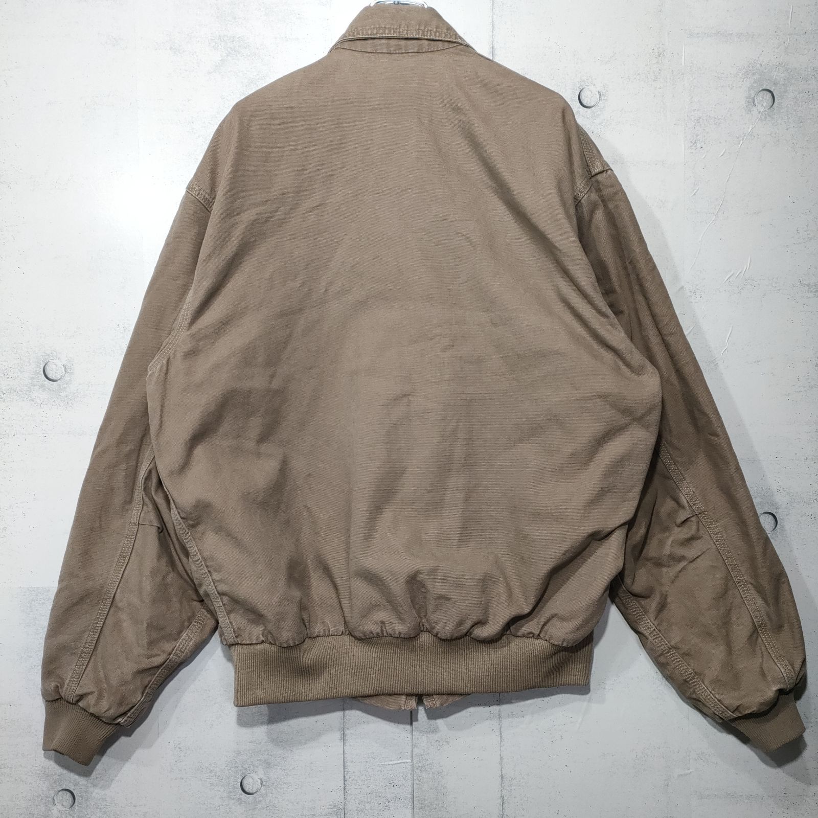 Carhartt 90s Wylie Jacket ダック地 J163 希少デトロイトジャケット ...