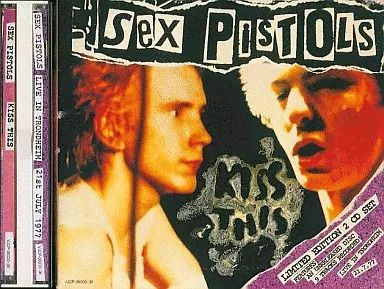 セックス・ピストルズ/キス・ディス～ベスト・オブ・セックス・ピストルズCD2枚組 中古】洋楽CD セックス・ピストルズ / KISS THIS～ザ・ベスト