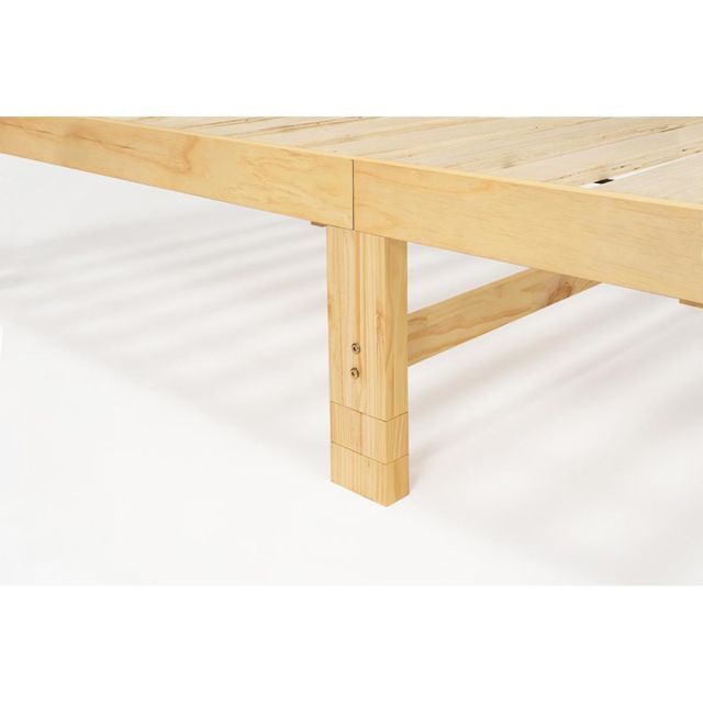 MB-5107S-NA シングルベッド