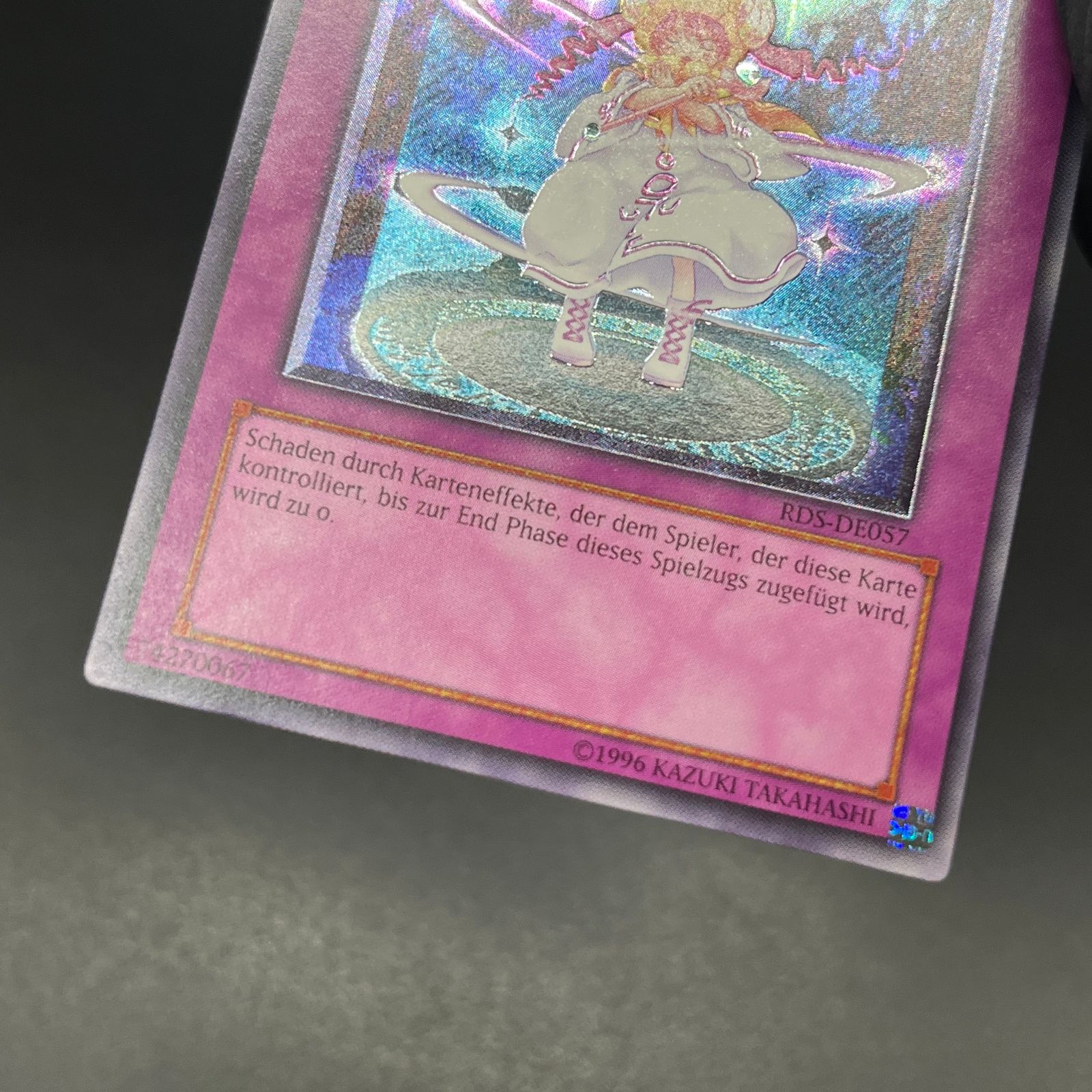 遊戯王 - 遊戯王　ピケル　ドイツ 遊戯王 ピケルの魔法陣/レリーフ/ドイツ/EU版 A-2 - メルカリ