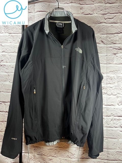 THE NORTH FACE　ナイロンジャケット　ブラック