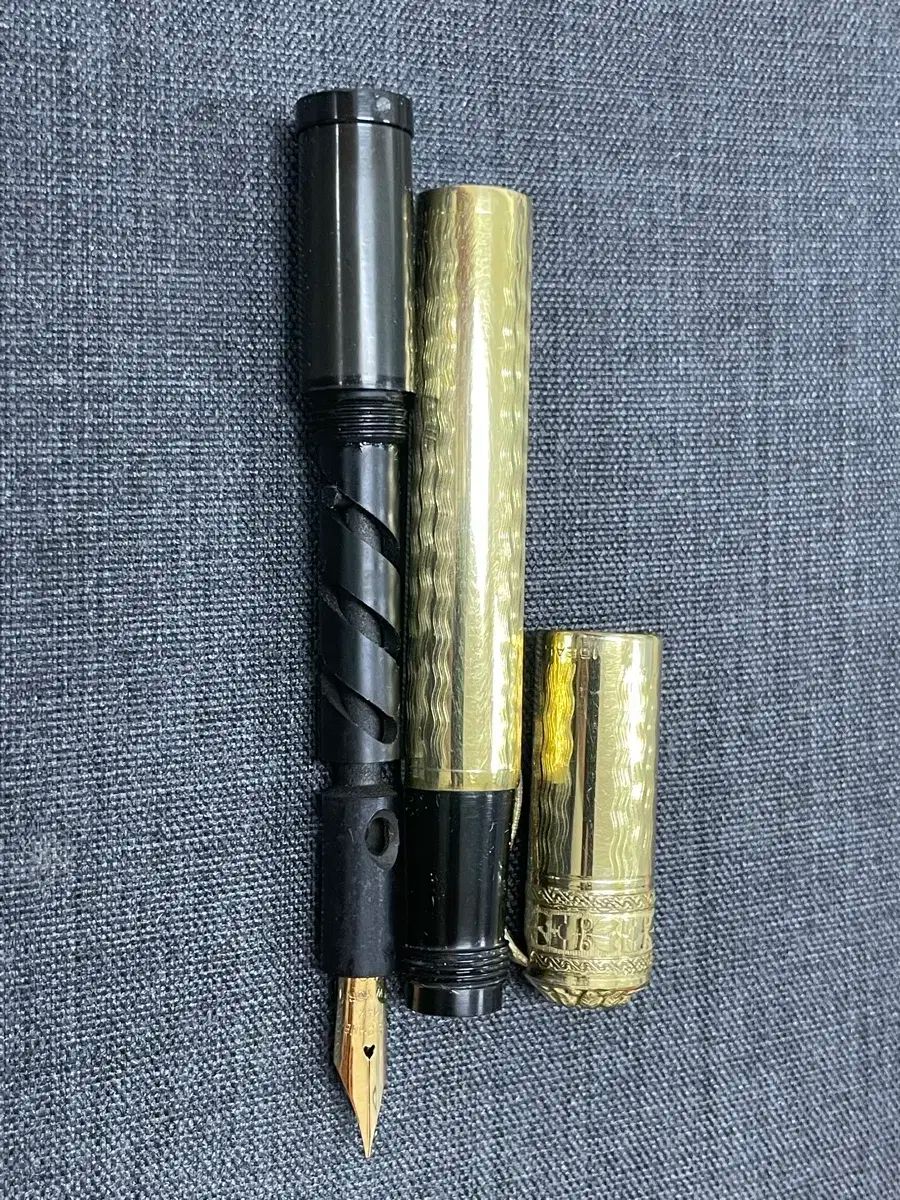  Anglo ー Amer セーフティペン 18 K ゴールド 14 フレキシブル ニップ 語学 辞書 学習参考書 本