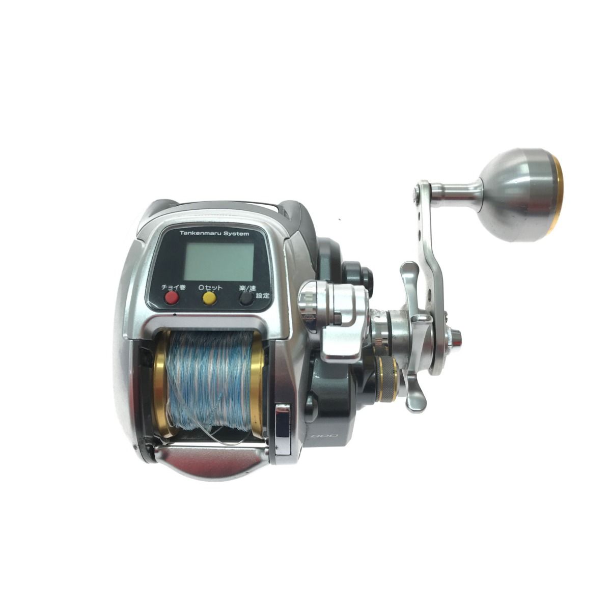 SHIMANO シマノ 電動リール 11フォースマスター 800MK コード付き