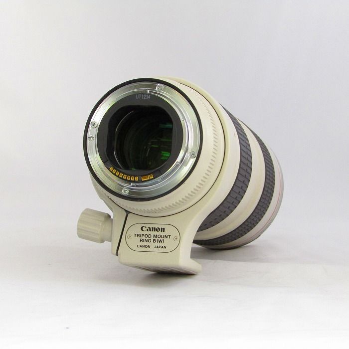中古】(キヤノン) Canon EF70-200/2.8L USM EF70-200mm F2.8L IS II