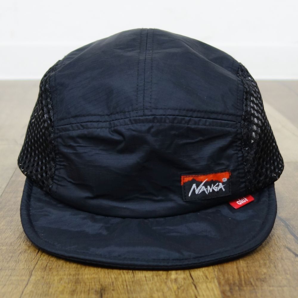 美品 ナンガ NANGA Clef クレ メッシュキャップ リバーシブル ハット セット 帽子 2個セット キャンプ アウトドア 美品 ナンガ NANGA Clef クレ メッシュキャップ リバーシブル