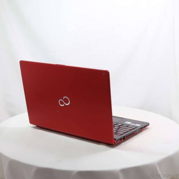 品〕 格安安心パソコン LIFEBOOK SH90／X FMVS90XRD1 販売済み サテン