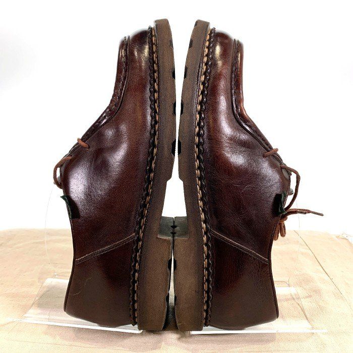 Paraboot パラブーツ MICHAEL MARCHE 2 ミカエルマルシェ チロリアンシューズ ブラウン 715612 Size 41.5