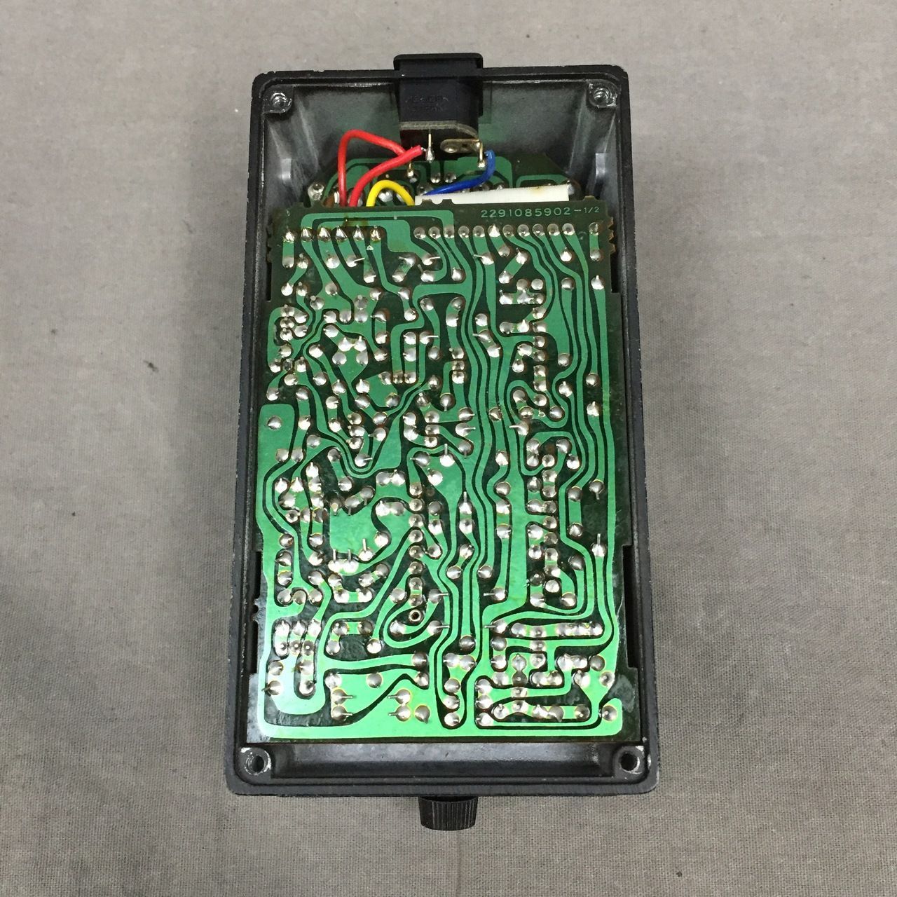 即発送 Boss HM-2 箱説明書 保証書付き シリアル47万 BOSS HM-2 Heavy Metal Black Label Made in Japan 1984 買取り