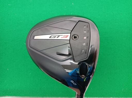 中古】 タイトリスト GT4 10° ドライバー DR TENSEI BLACK 1K 65