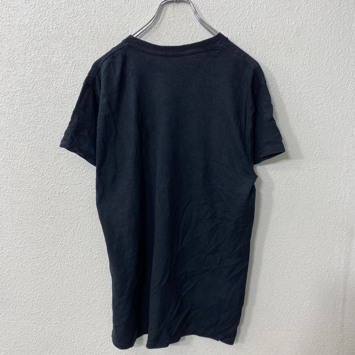 2PAC 半袖 プリントTシャツ M ブラック トゥパック ヒップホップ