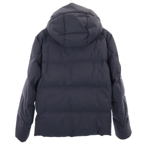 ユニクロ シームレス ダウンジャケット M ブラック系 UNIQLO メンズ