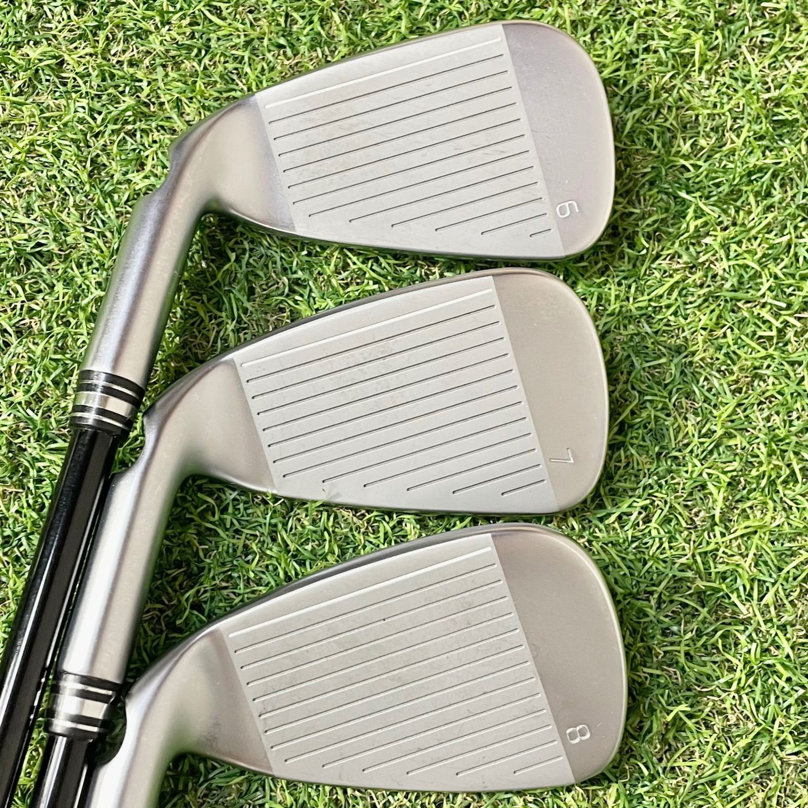 PING - 【超豪華10本】PING G ピン ジー アイアンセット メンズ R 右 良品 メーカー純正カーボンシャフト 大人気モデル LW付き 即日発送 送料無料 PING アイアンセット（シャフト素材：カーボン系）｜クラブ