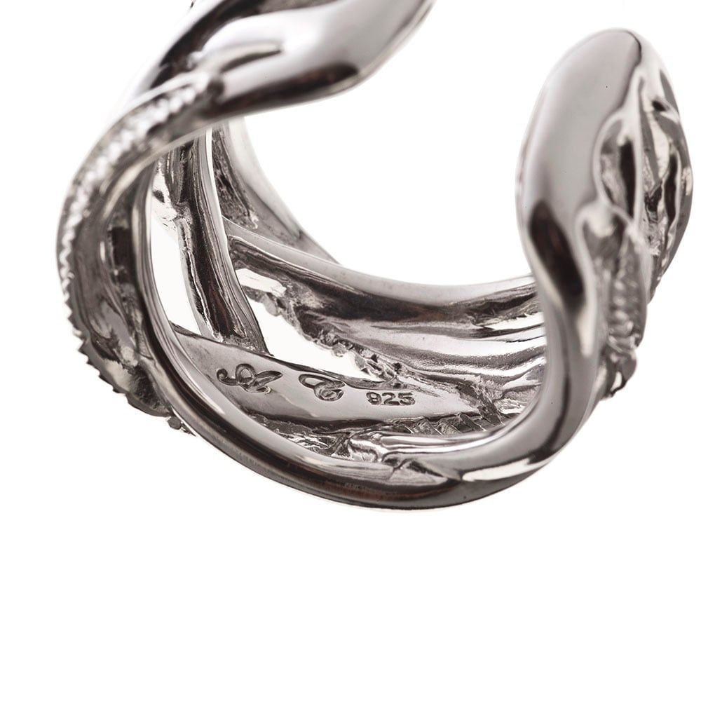 フェザーラップリング