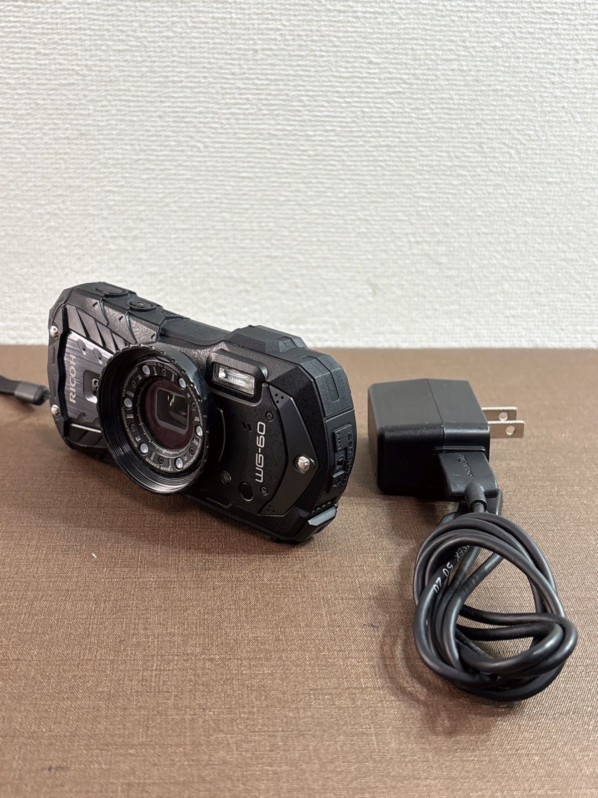 RICOH WG-60 コンパクトデジタルカメラ WG-60 - Ricoh