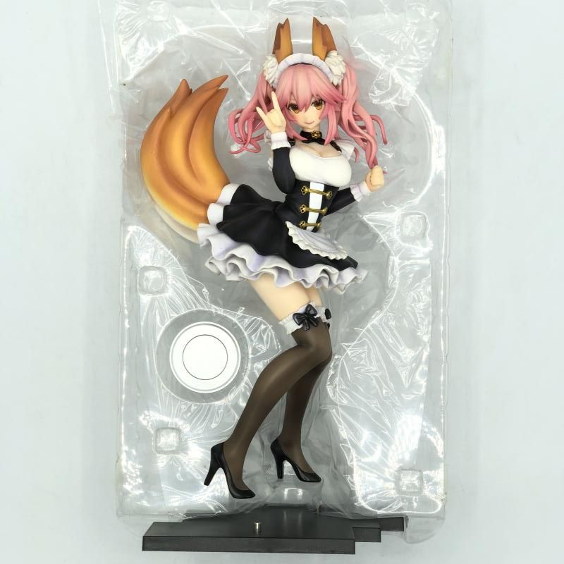 中古】ユニオンクリエイティブ 玉藻の前 テイルメイド・ストライクver. Fate/EXTELLA【左足外れ】[10]－－Mercari