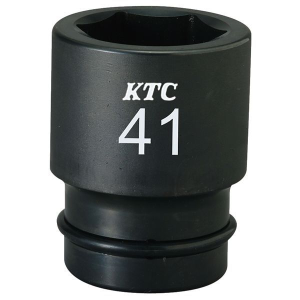 KTC 京都機械工具 25.4SQ インパクトソケット 46mm ピン リング付 BP8-46P