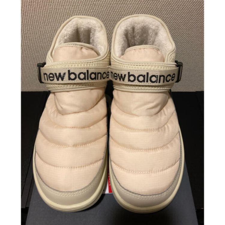 New Balance MOC MID SUFMMOCW クリーム 26㎝ - aya shoes shop - メルカリ