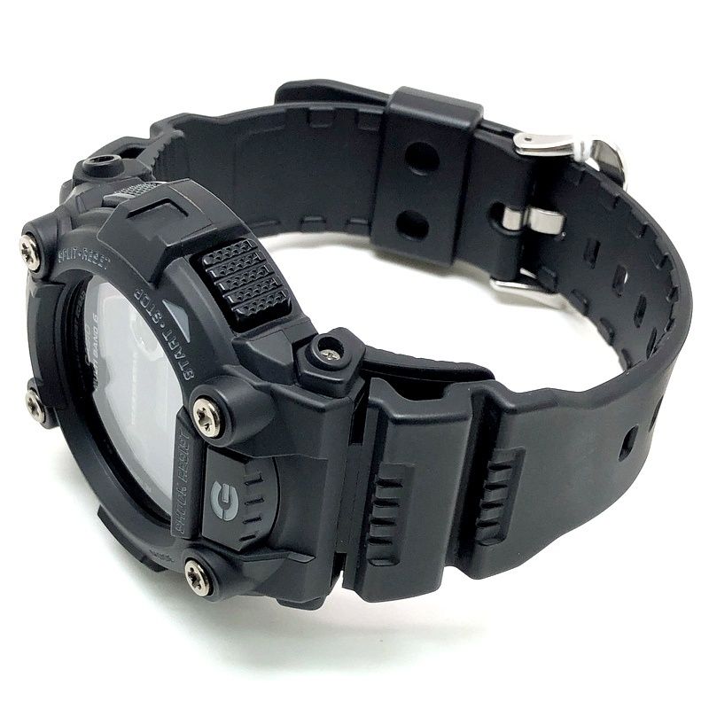 G-SHOCK GW-7900電波ソーラー タイドグラフ ムーンデータ ブラック dショッピング |gショック ジーショック G-SHOCK 電波ソーラー