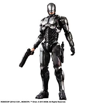 中古　Robocop フィギュア Robocop Battle Damaged 25th Anniversary Figure – Orbit DVD