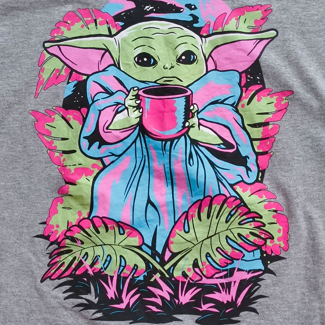 M】STAR WARS × NEFF スターウォーズ コラボTシャツ ベビー