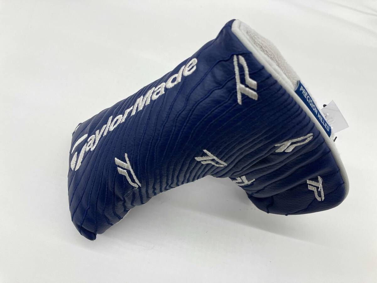 TP COLLECTION BLACK TRUSS JUNO TB 1.5 パター テーラーメイド TP