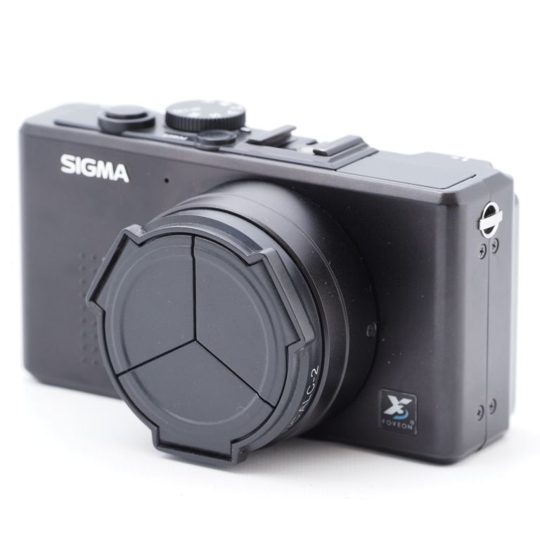 シグマ デジタルカメラ DP2x 1406万画素 APS-Cサイズ CMOSセンサー ...