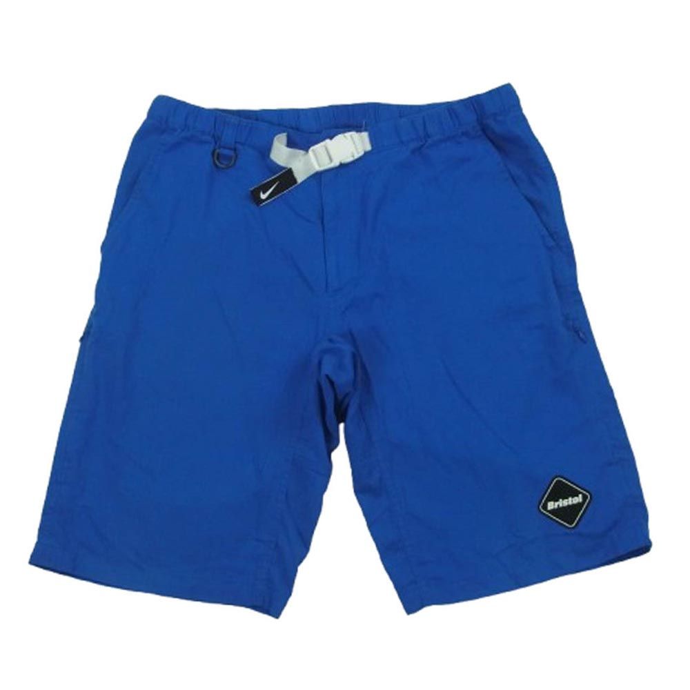 FCRB bristol × Nike Dri-FIT ショートパンツ L 黒 FCRB NIKE