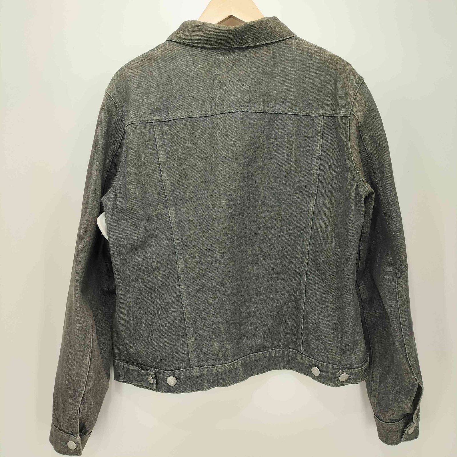Helmut Lang 1999 Denim Jacket 本人期 48 Helmut Lang 1999 Denim Jacket 本人期 48