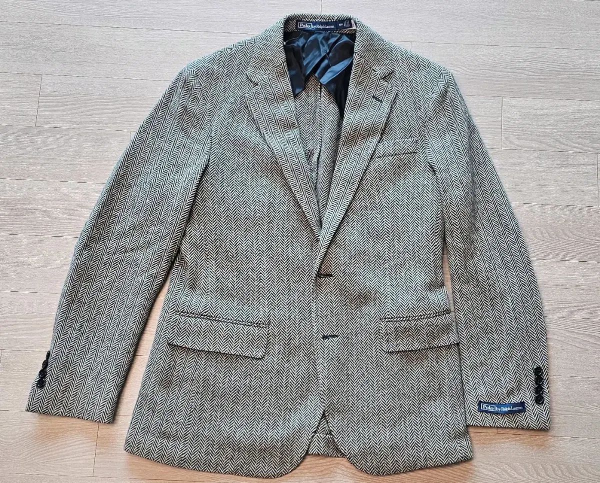 POLO RALPH LAUREN ポロラルフローレン ヘリンボーン ブレザー ジャケット $ 798