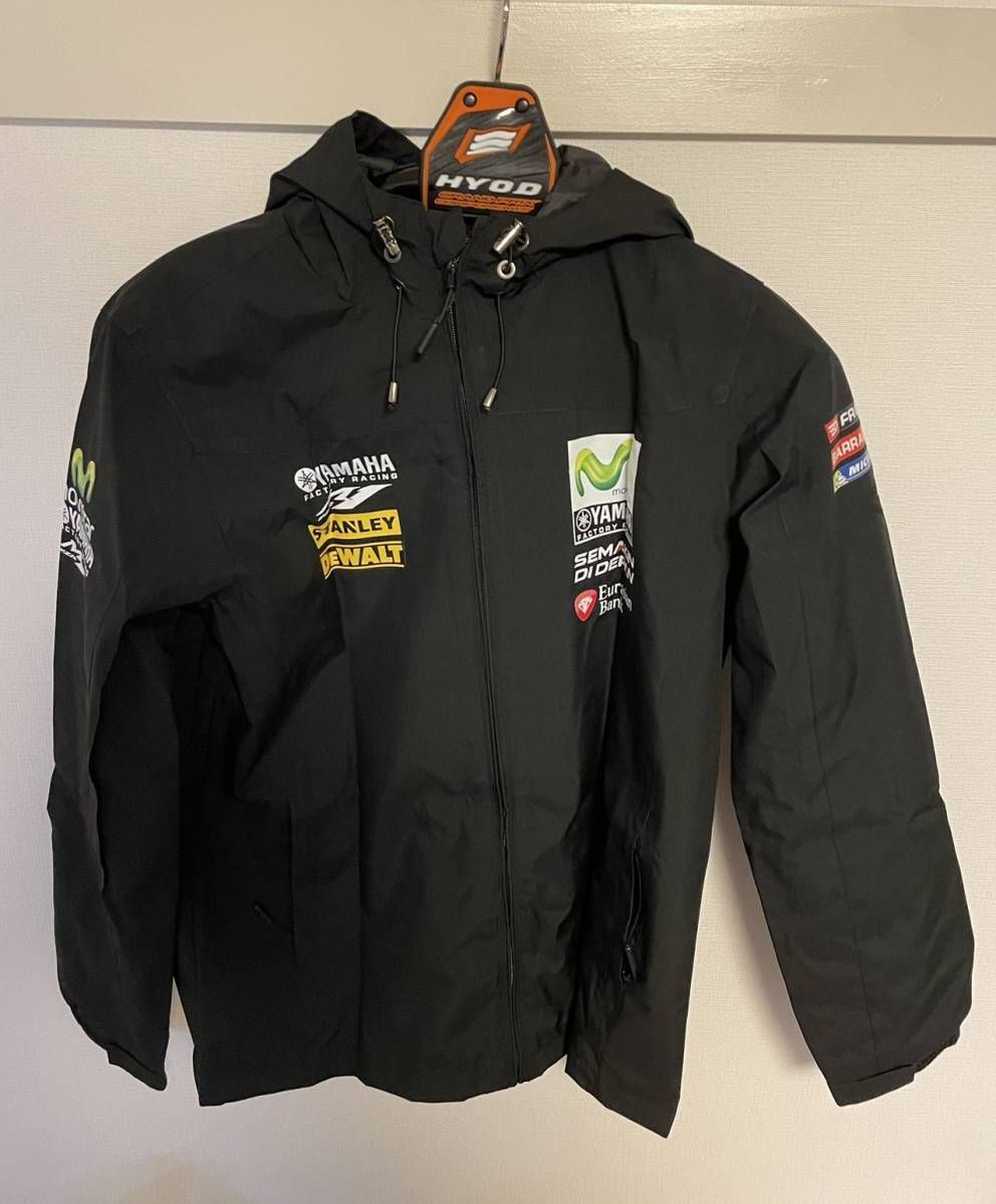 ☆アウトレット☆新品 L MotoGP RACING YAMAHA レーシング ジャケット