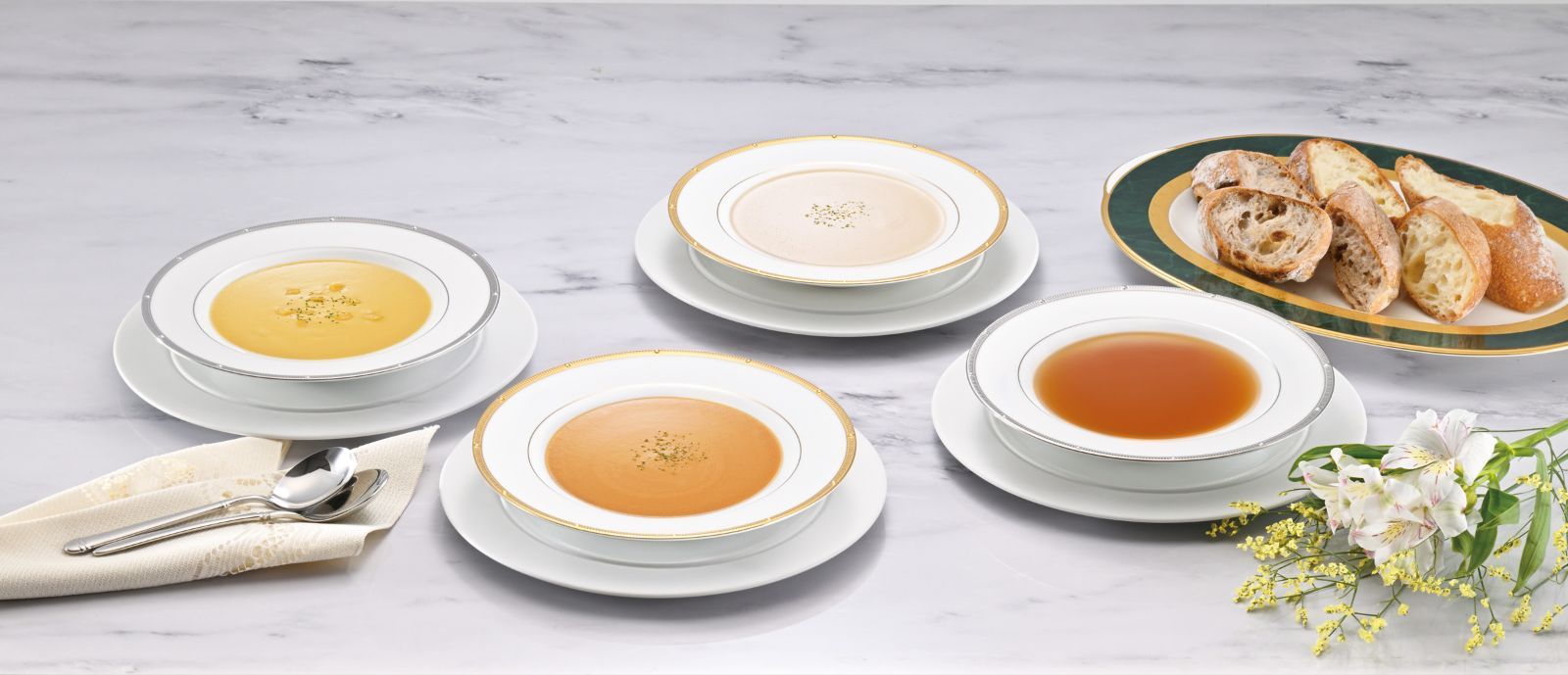 人気 三國清三シェフ監修 スープギフトセット プレミアム お歳暮 2025