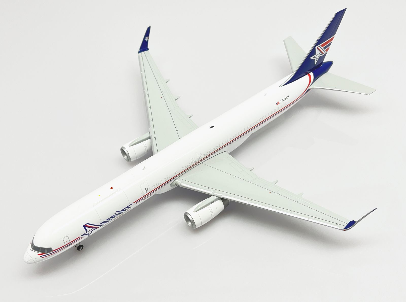 Jcwings アメリジェット・インターナショナル 757-200PCF N818NH