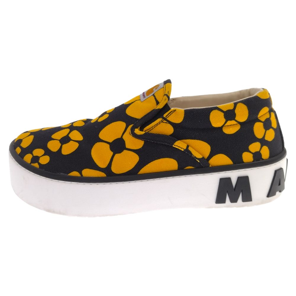 MARNI (マルニ) ×Carhartt WIP Sunflower Paw Slip-On Low-Top マルニ ...