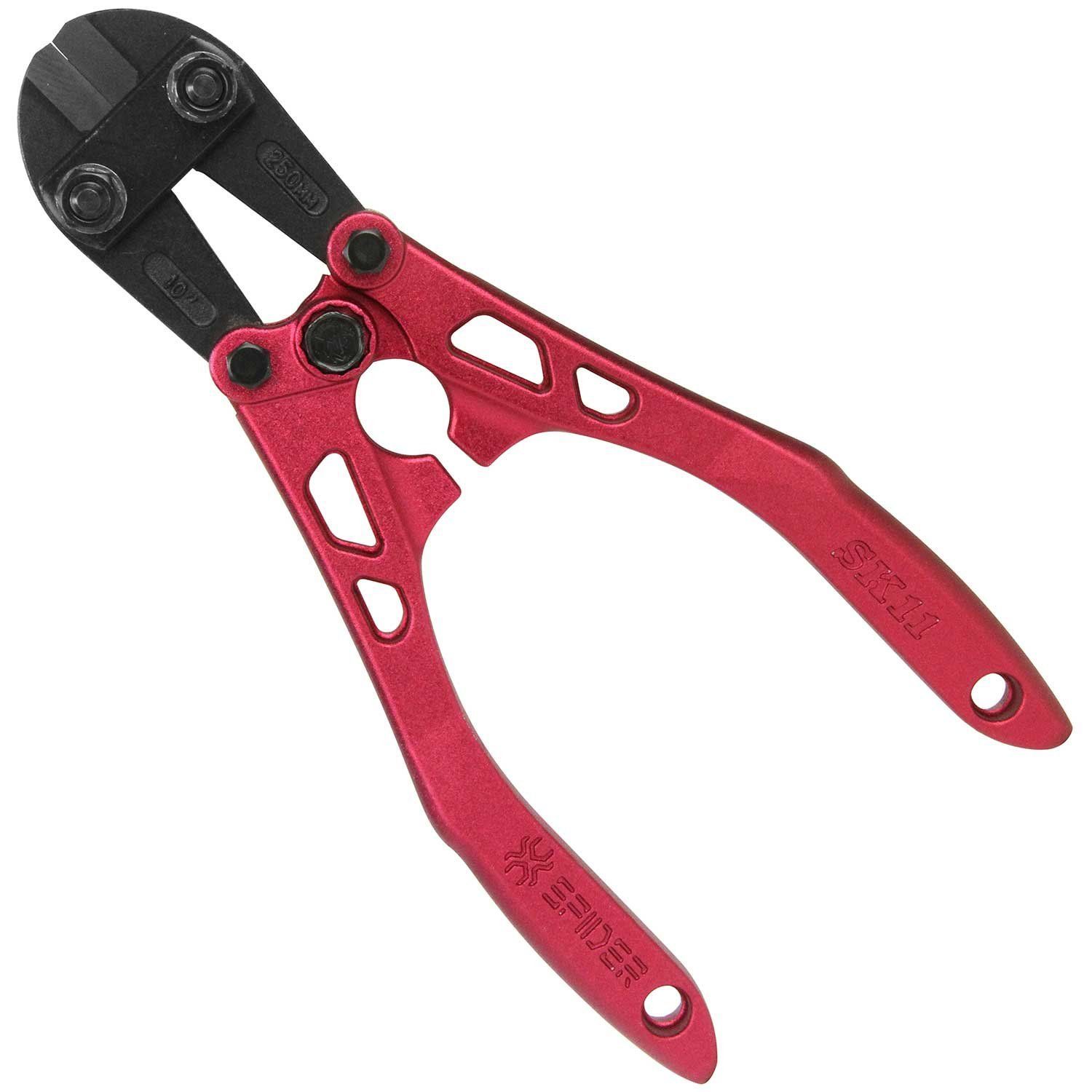  SPIDER アルミボルトクリッパー ストレートハンドル SK11(エスケー11) 250mm SPD-S250RE その他
