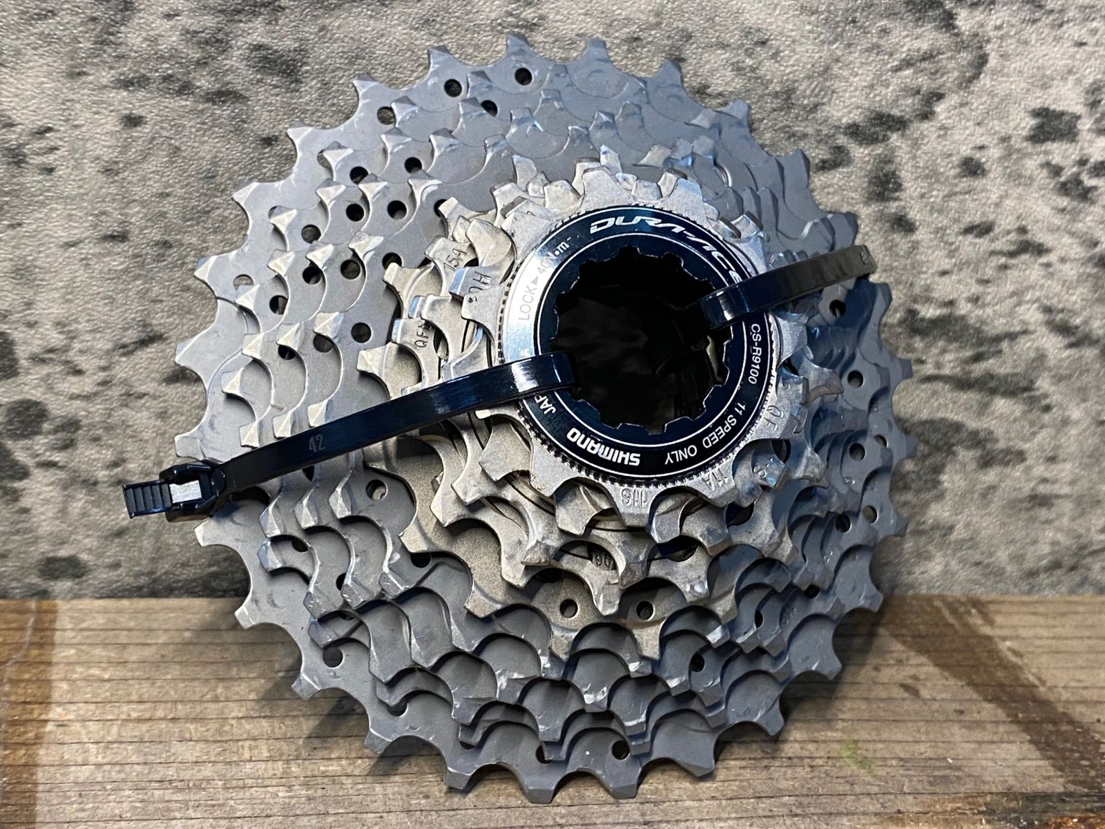 JB793 シマノ SHIMANO デュラエース DURA-ACE CS-R9100 スプロケット