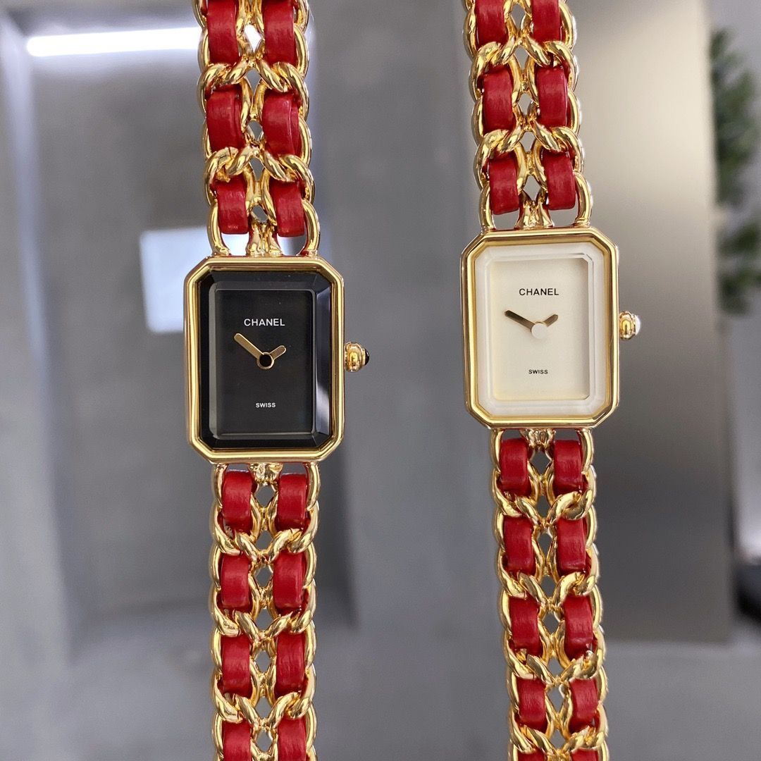 CHANEL プルミエール　レディース時計 CHANEL シャネル プレミエール レディース腕時計 26.1x20mm